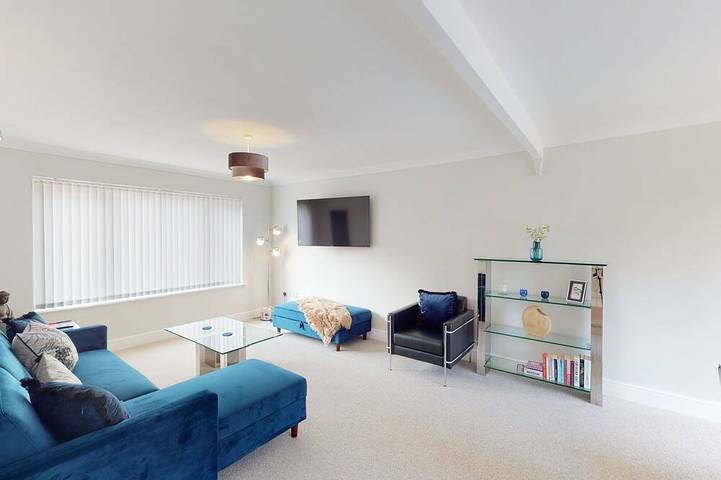 Holiday rental for 5 people, with garden in Oxford