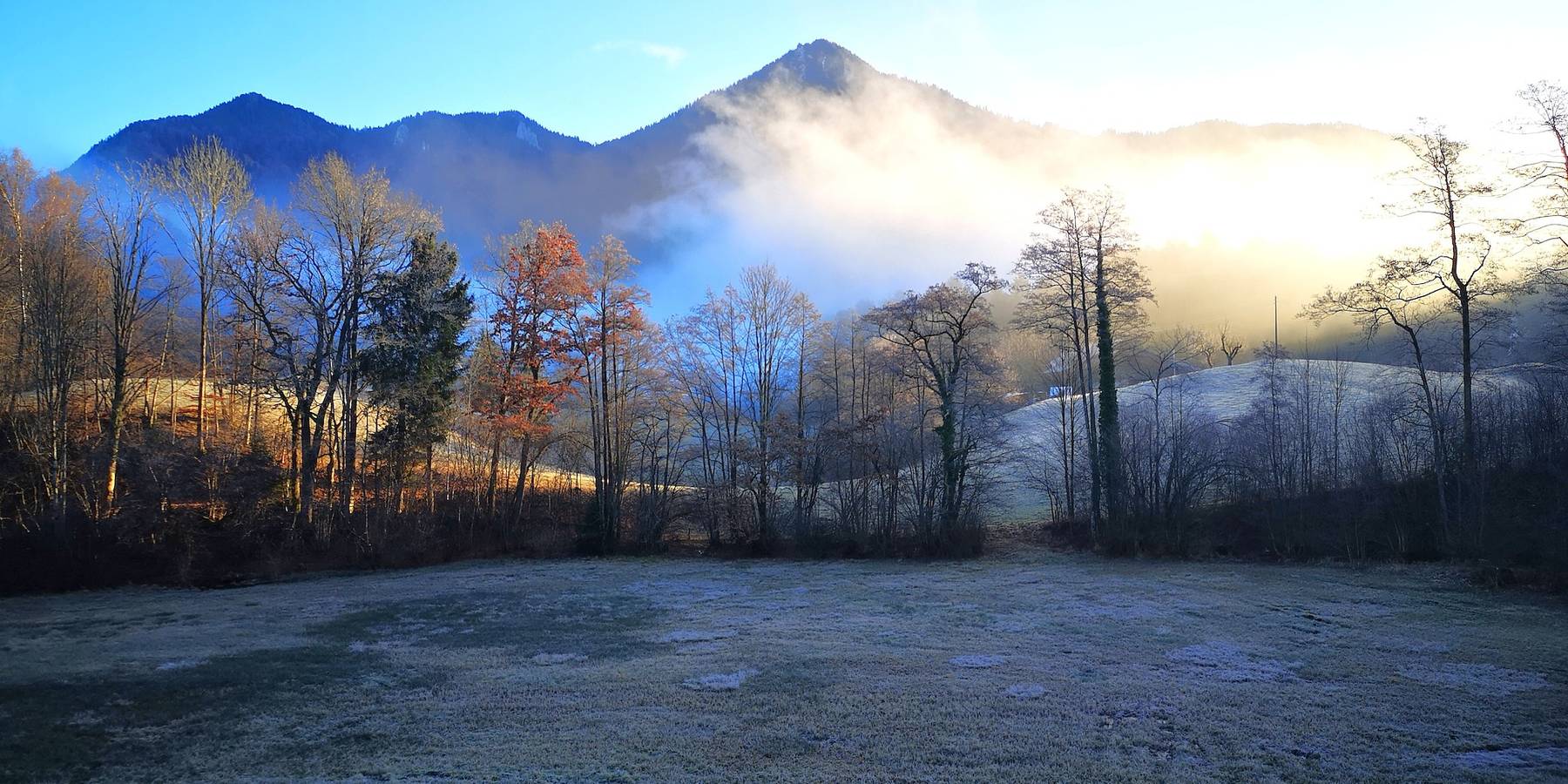 Alpenchalet-Chiemgau - Chalet 80qm für 1-2 Personen mit Wohn- und Küchenbereich, Schlafzimmer, Bad, extra Wc in Marquartstein, Bayerische Alpen