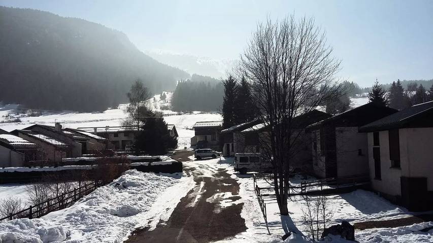 Gîte pour 8 personnes, avec Balcon dans Office De Tourisme De Correncon En Vercors