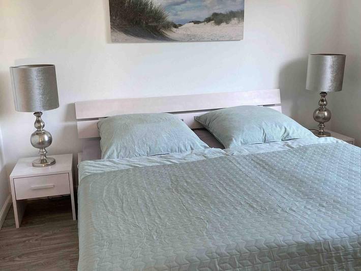 Ganze Ferienwohnung, Whg Lütt Lee i. Hus in Lee, Sandwall 60 Wyk in Nordfriesische Inseln (Schleswig-Holstein) (Schleswig-Holstein), Wyk auf Föhr