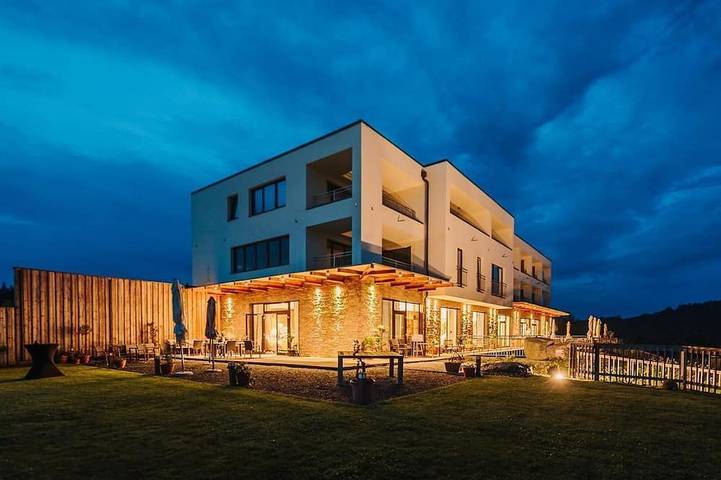 Doppelzimmer - Trippelgut in Feldkirchen in Kärnten, Bezirk Feldkirchen