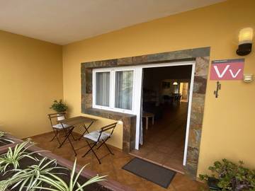 view of accommodation