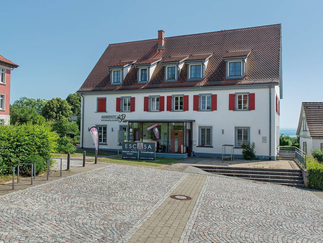 Ganze Ferienwohnung, Escasa Ferienwohnungen - Ferienwohnung Oberhaslach in Heiligenberg, Bodenseekreis