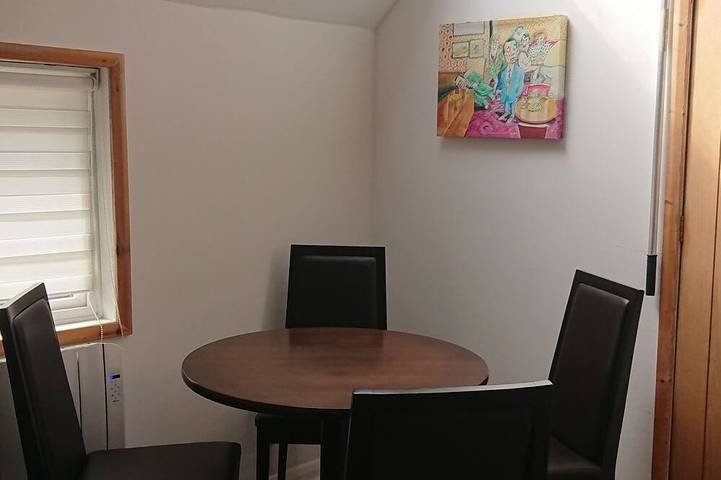 Holiday rental for 4 people in Bexhill