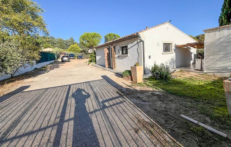 Maison de vacances pour 6 personnes, avec terrasse et piscine - 1