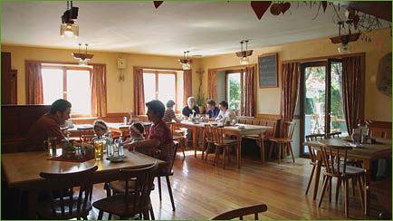 Hotel Landgasthof Kreuz - Einzelzimmer in Bad Waldsee, Region Bodensee-Oberschwaben