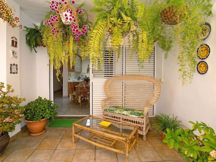 Bungalow para 8 personas, con jardín y piscina, Se admiten mascotas en Campo Internacional