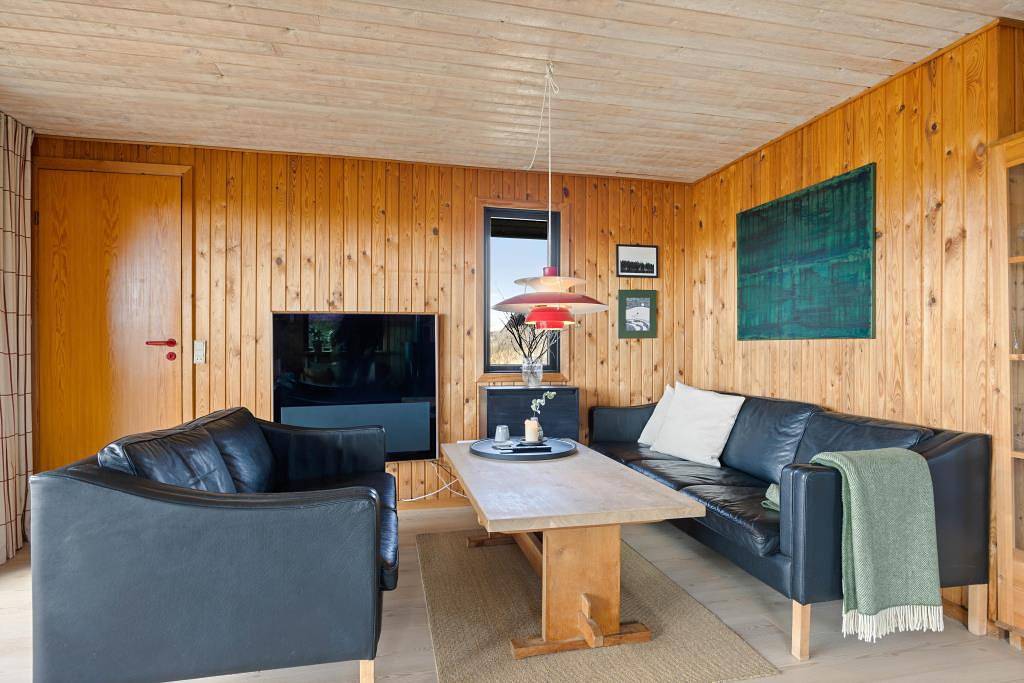 Hyggeligt sommerhus kun 150 meter fra stranden, 1 hund tilladt in Ringkøbing, Holmsland Klit