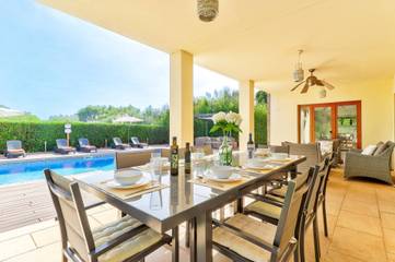 Villa in Sa Pobla, Mallorca Norden für 8 