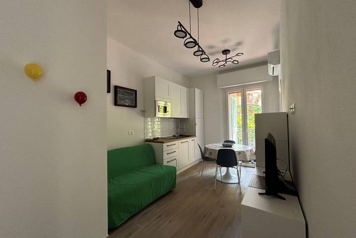 Appartement entier, Appartement de vacances pour 4 personnes avec balcon/terrasse in Cesenatico, Province de Forlì-Cesena