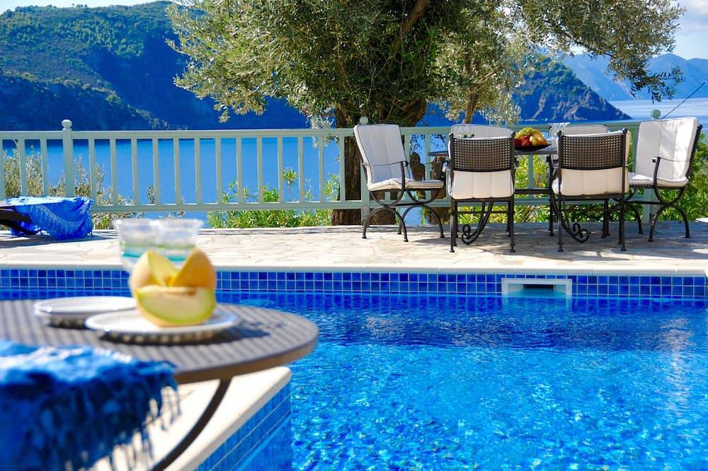 Villa for 6 People in Alonnisos City, Sporades