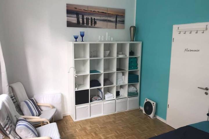 Ferienwohnung für 4 Personen, mit Garten in Wiesbaden - 4