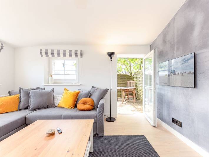 Ganze Ferienwohnung, Küstennebel - Nicolinenhof - Küstennebel in Wenningstedt, Sylt