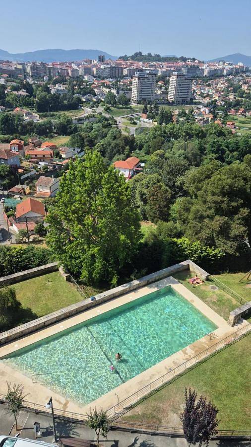 Apartamento de vacaciones para 10 personas, con vistas además de piscina y jardín, Se admiten mascotas - 1