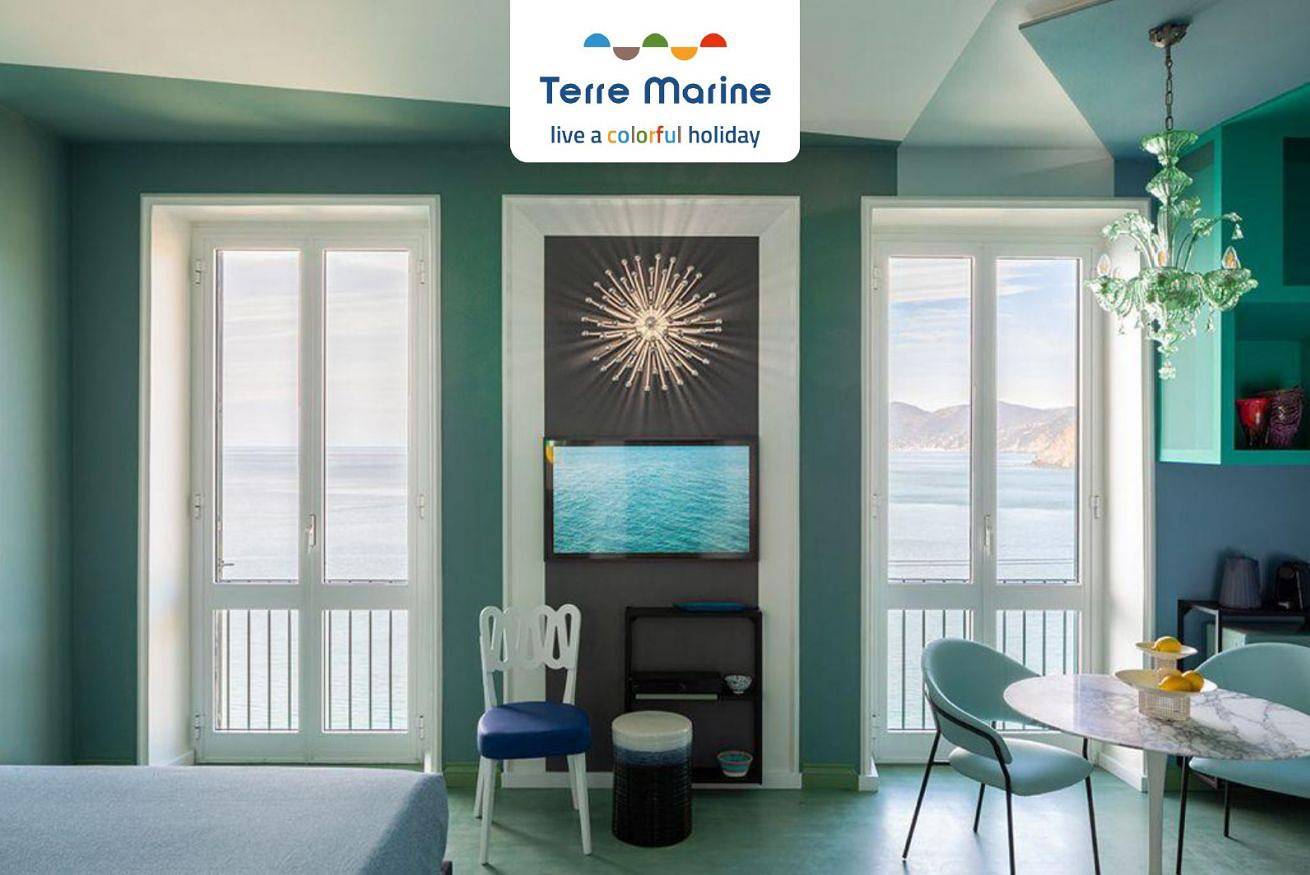 Appartamento intero, Dimoramare Manarola - Manarola - Cinque Terre in Manarola, Comune di Riomaggiore