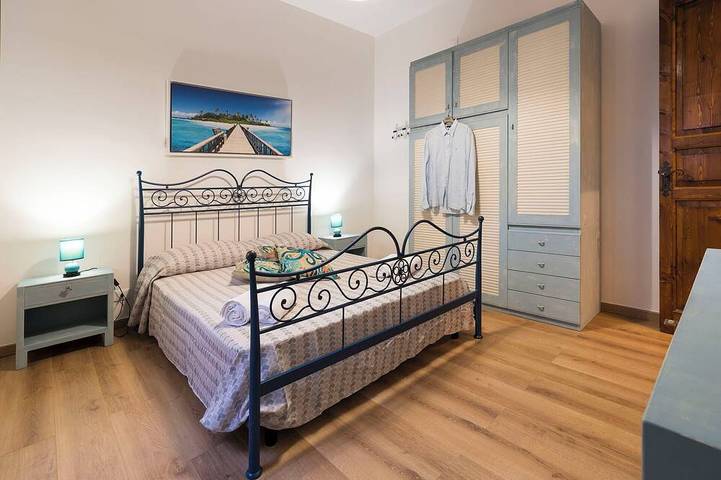 Appartamento intero, Appartamento fronte mare con accesso alla spiaggia in Porticello, Santa Flavia