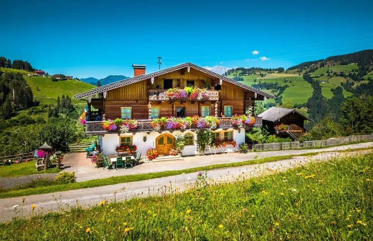 Holiday apartment for 2 people, with view and garden, with pets - 1