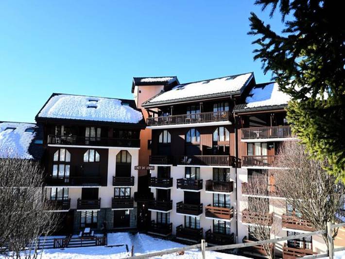 Ferienwohnung für 8 Personen, mit Balkon, mit Haustier