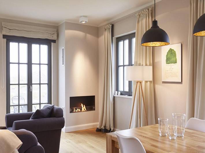 Ferienhaus für 4 Personen, mit Ausblick und Garten sowie Kinderpool, mit Haustier an der Ostsee - 4
