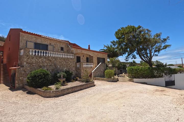 Ferienhaus für 8 Personen, mit Balkon und Garten in Vila do Bispo