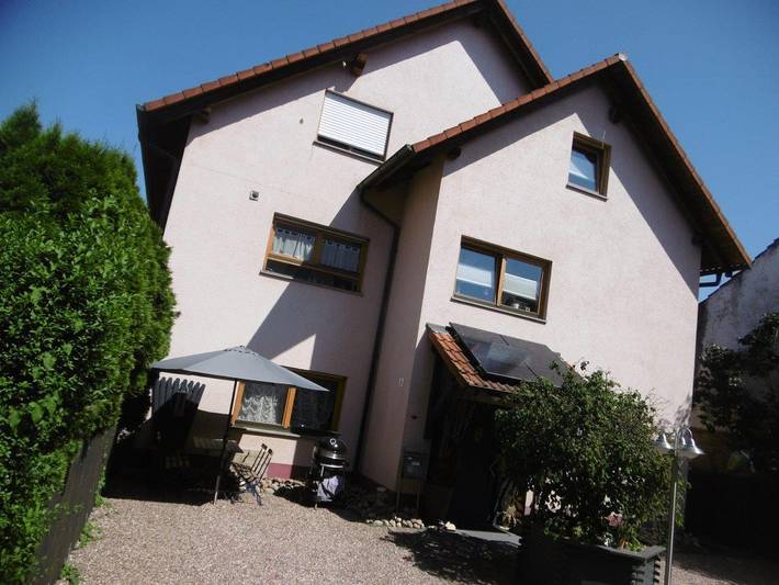 Ferienwohnung für 5 Personen, mit Balkon und Balkon/Terrasse sowie Whirlpool und Terrasse