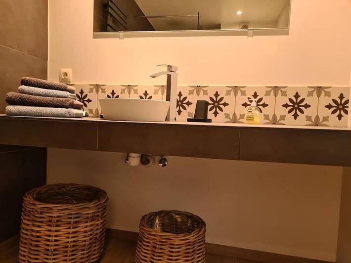 Location de vacances pour 8 personnes, avec jardin et vue, animaux acceptés dans Gros Fays - 4