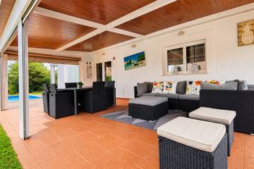Villa in Playa de Muro, Alcúdia für 6 