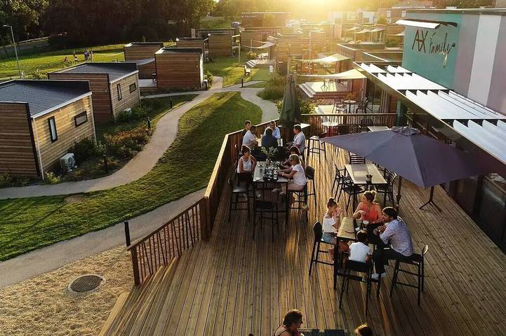 Mobil home pour 2 personnes à La Châtaigneraie - 4