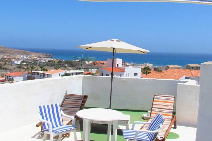 Appartement de vacances pour 2 personnes, avec jardin et balcon, animaux acceptés - 1