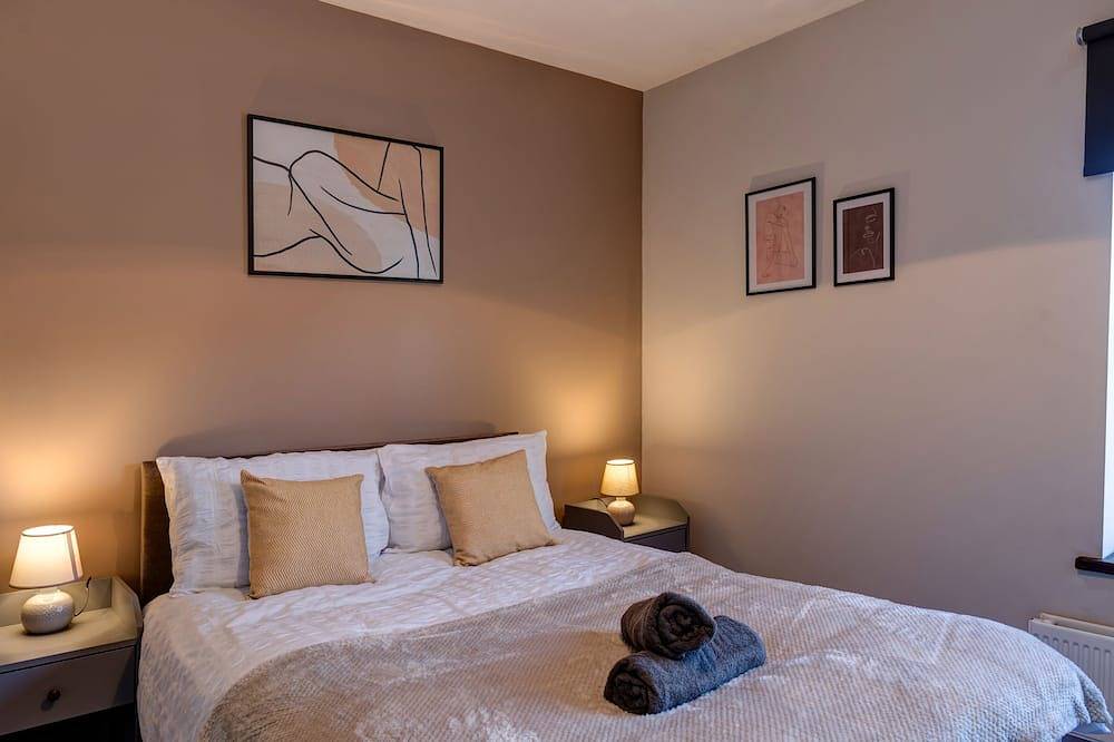 Cosy 2 bed home Chesterfield in Chesterfield (desambiguación), Derbyshire