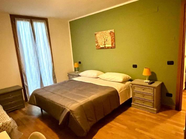 B&b per 3 persone, con Terrazza e Giardino nonché Panorama a Sassuolo