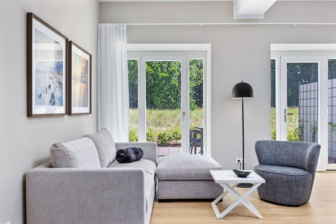 Ferienwohnung in Binz für 4 Personen in Binz