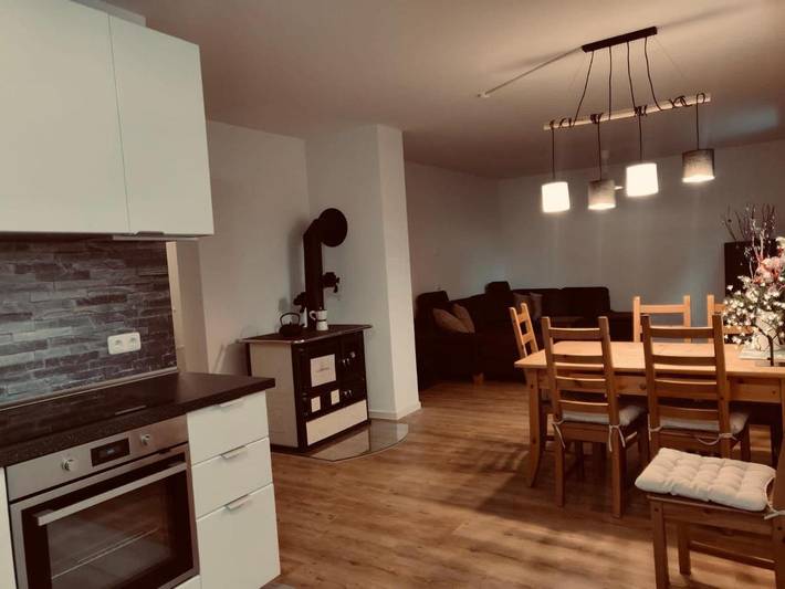 Ferienhaus für 4 Personen, mit Garten und Ausblick, mit Haustier in Berlin - 4