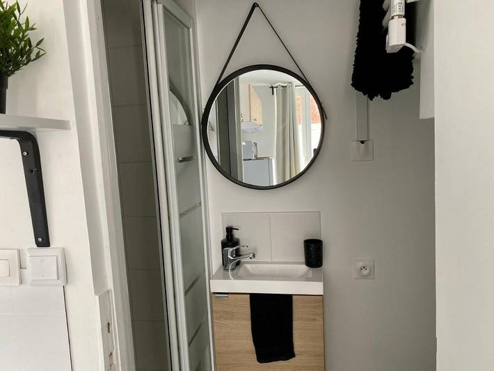 Gîte pour 2 personnes à Gournay-en-Bray - 4