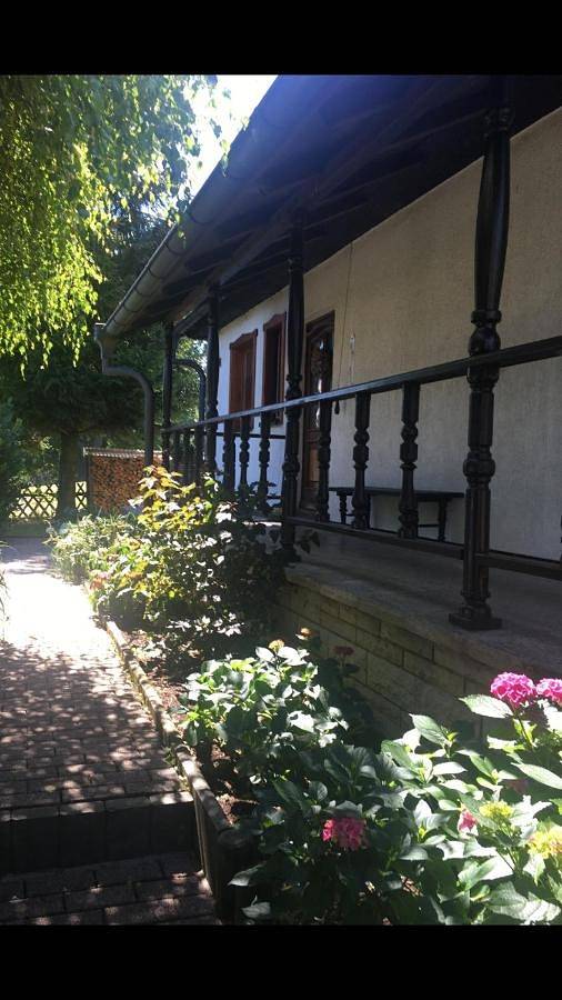 Ferienhaus für 6 Personen, mit Balkon und Terrasse sowie Garten und Ausblick in Oybin - 3