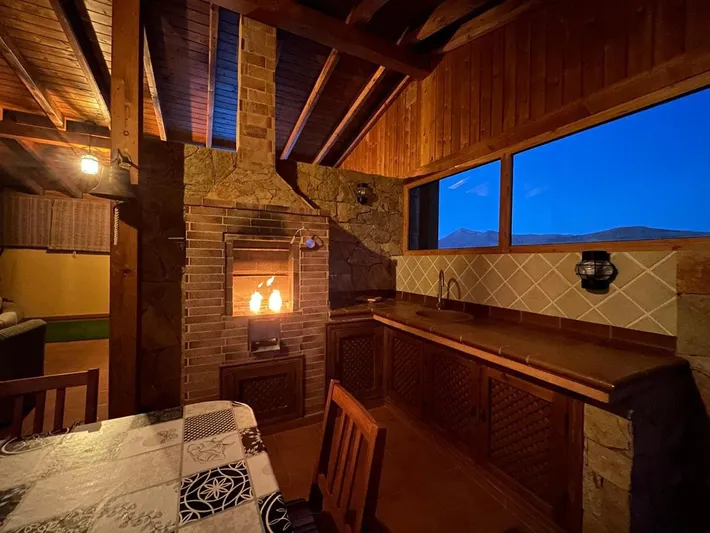 Casa de vacaciones para 6 personas, con jardín - 1