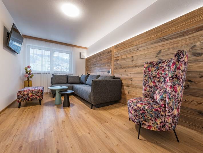 Ferienwohnung für 8 Personen, mit Terrasse in Hippach - 4
