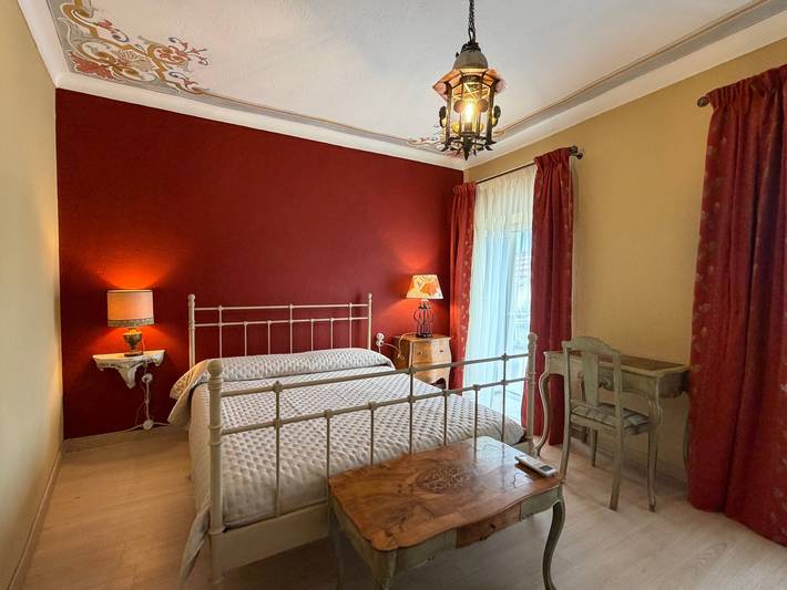 Vakantiewoning voor 6 personen, met tuin in Alassio