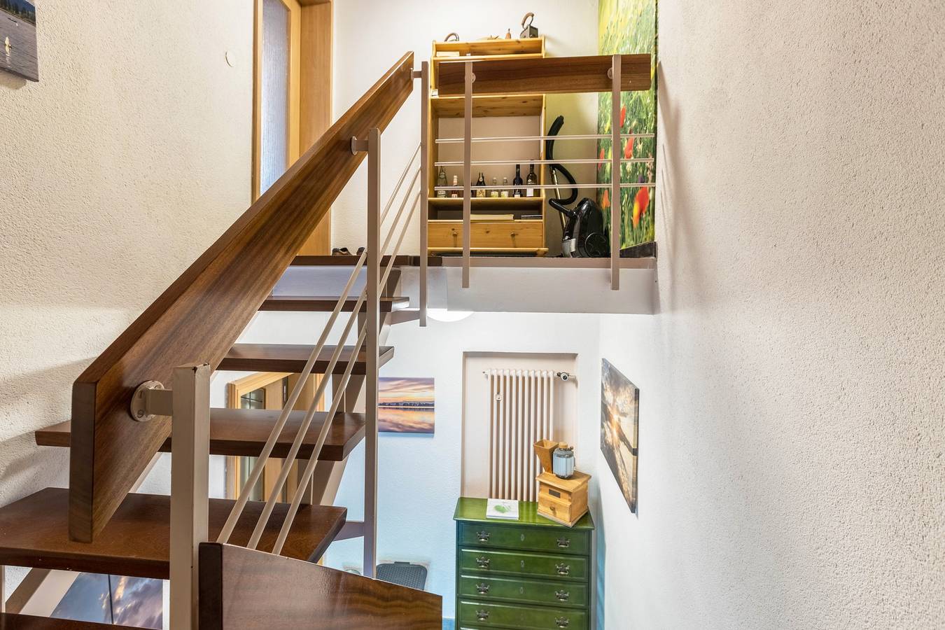 Gezellig appartement "Rosengarten" bij het Bodenmeer met Wi-Fi, terras & tuin, foto 13