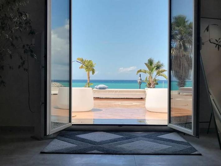 Casa vacanza per 3 persone, con Terrazza e Panorama a Palmi