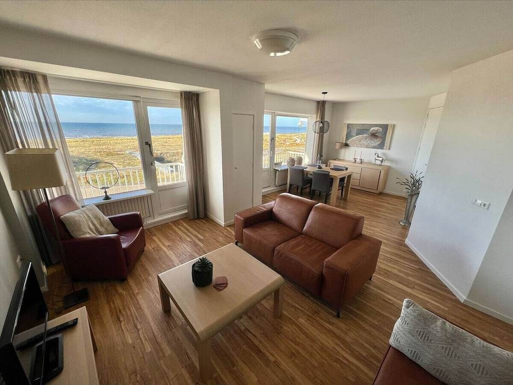 Ferienwohnung mit 1 Schlafzimmer in Katwijk aan Zee, Katwijk