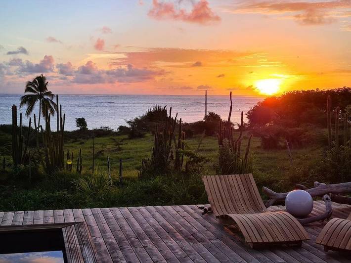 Location de vacances pour 6 personnes, animaux acceptés dans Pointe Faula - 3