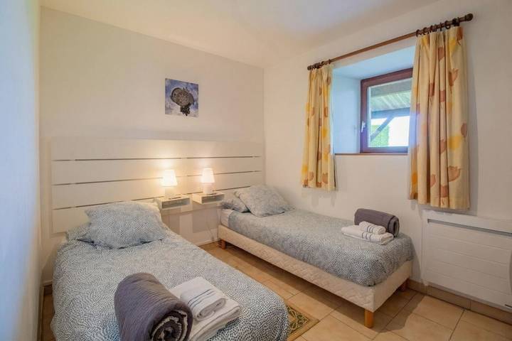 Gîte pour 4 personnes, avec Jardin et Piscine à Concourson-sur-Layon - 2