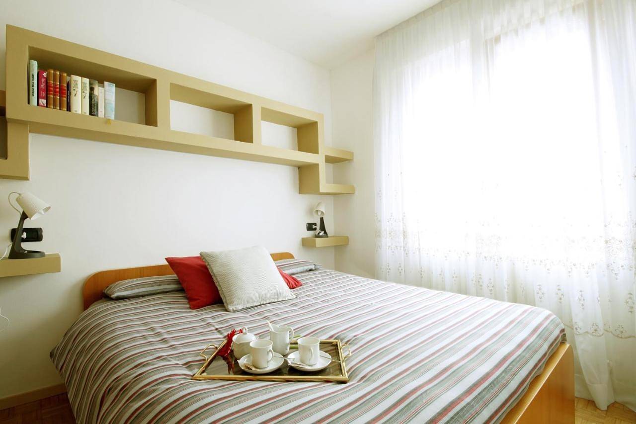 Double Room with Private Bathroom in Kleven, Veltlin