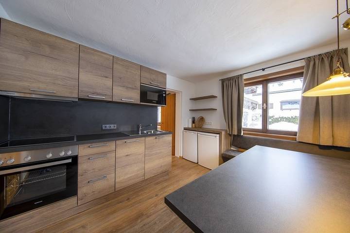 Oma Frieda in Hohe Tauern, Hollersbach im Pinzgau
