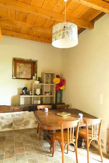 Chalet para 4 Personas en Paladru, Isère, Foto 4