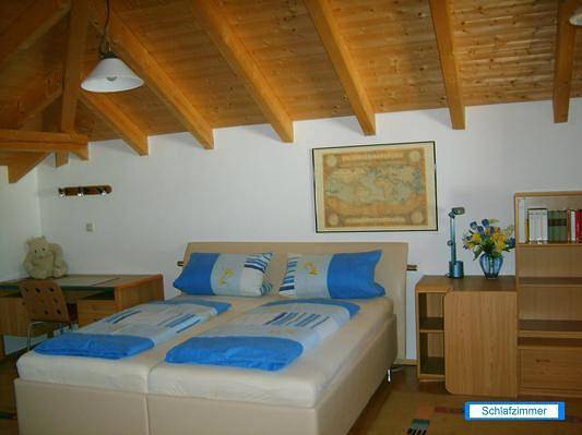 Ferienhaus für 4 Personen, mit Garten und Terrasse in Bayern - 3