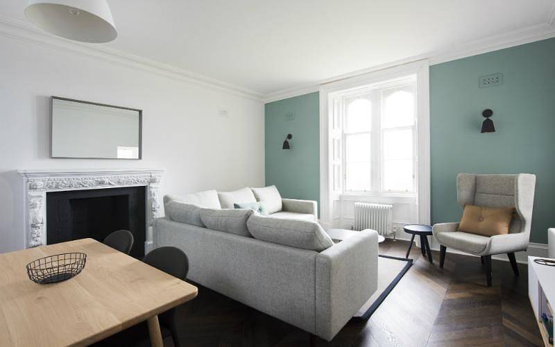 Ganze Wohnung, Airinis (Deluxe 1-bedroom apartment)   in Lewis and Harris, Äußere Hebriden