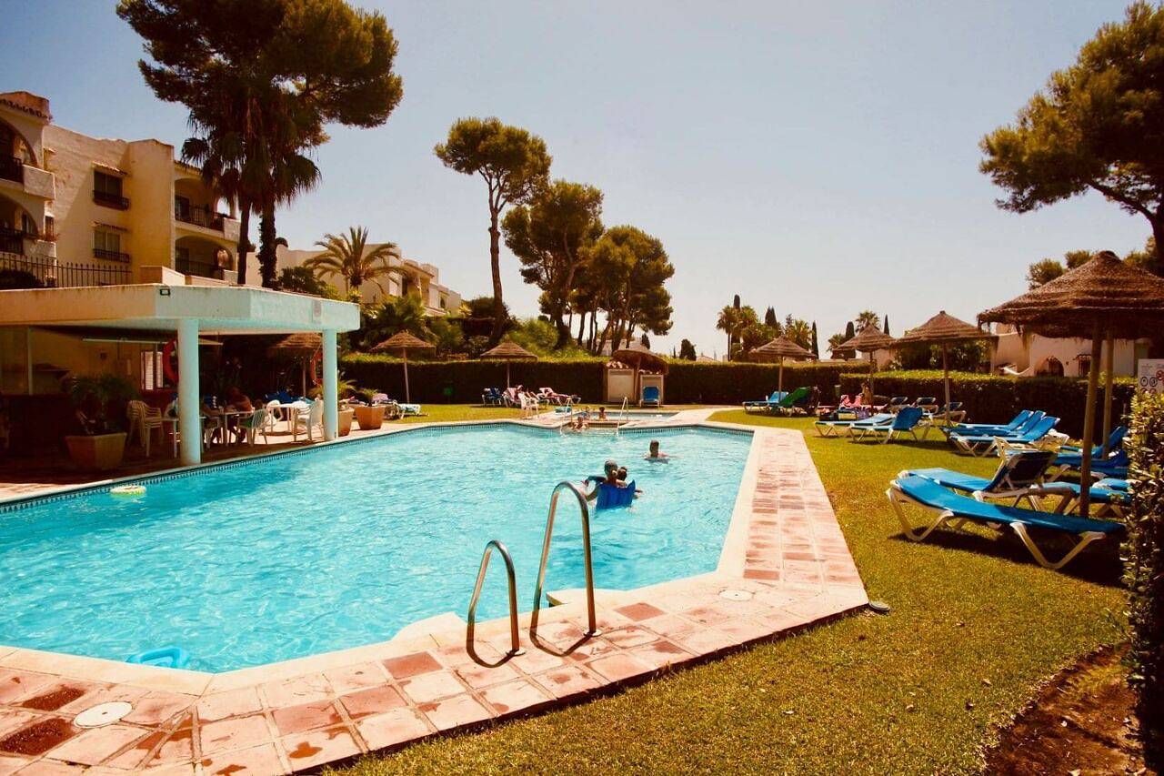 Apartamento entero, Miraflores Estudio La Cala Mijas in La Cala de Mijas, Mijas