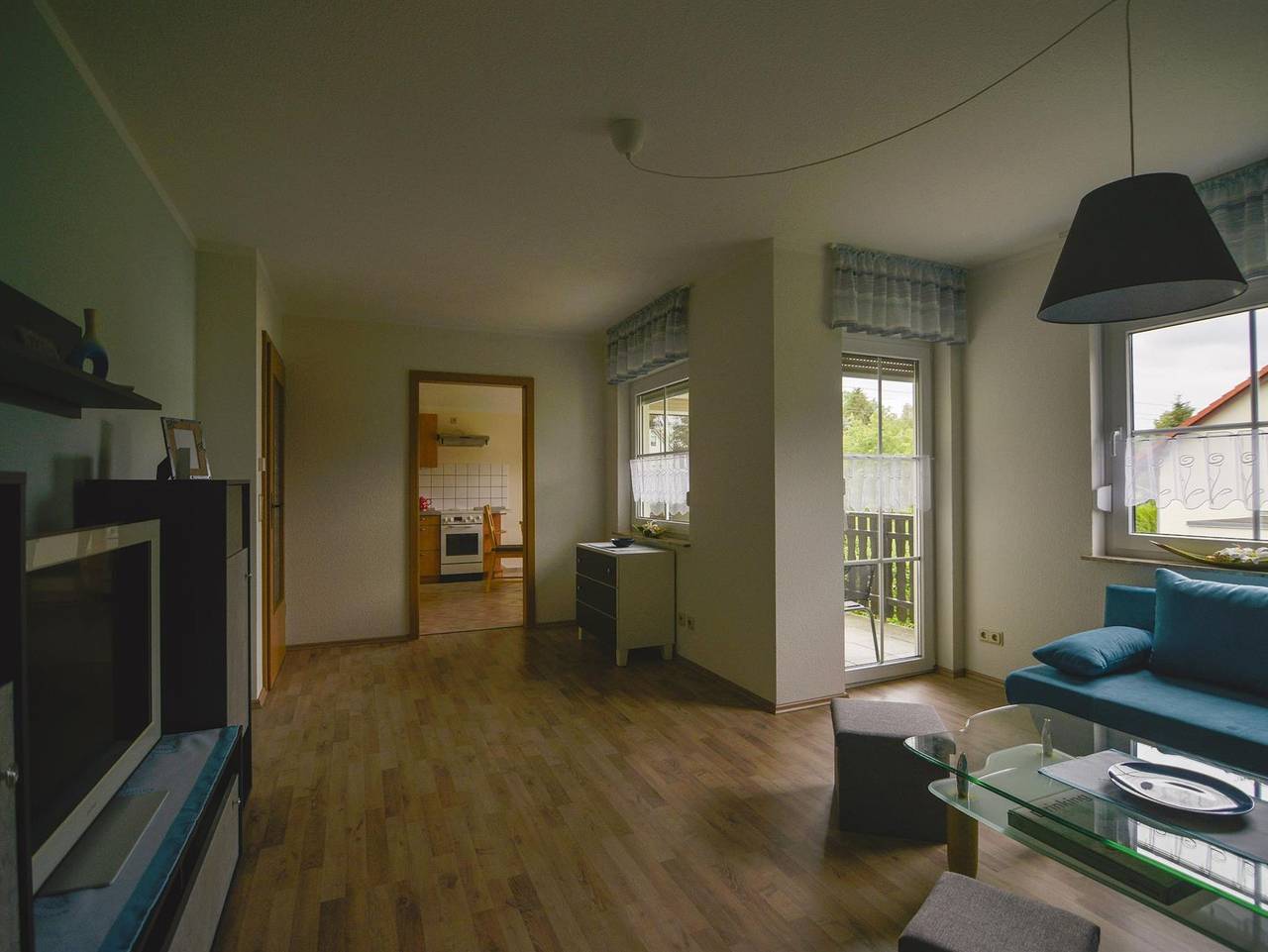 Ganze Ferienwohnung, Ferienwohnung am Großen Stein - Ferienwohnung am Großen Stein in Leutersdorf, Oberlausitz Niederschlesien